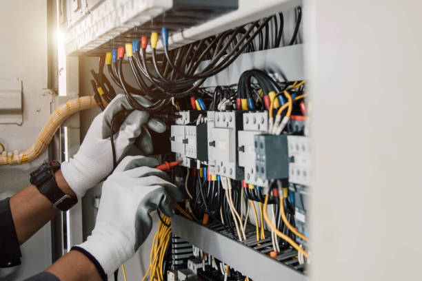 Best Industrial Electrical Services  in Richwood, LA
